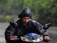 受冷空氣影響 9月5日-6日安徽淮河以南部分地區有陣雨或雷雨 