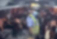 山東大巴高速上沒油了　安徽交警緊急救援獲贊
