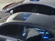 池州多個小區十幾輛車玻璃被砸 警方抓獲3人