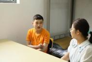 鋼琴成績全省第一！安師大迎來首位盲人大學生