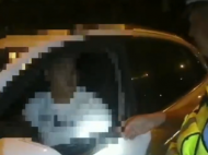 時隔一年巢湖男子同一地點醉駕被查