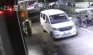 男子疯狂盗窃40起  泗县公安追踪到江苏将其抓获