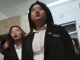 黑龍江一群女學生干部囂張查寢引關注 校方：去年的事