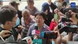 合肥受害人妻子代理律师 劳荣枝没有钱赔上诉也改变不了什么