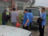 核載7人實載11人  懷遠一女司機駕車超員被罰
