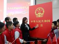 安徽將落實(shí)公民終身法治教育制度