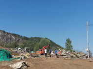 中秋節查違建不手軟  肥東縣依法拆除900平違建鋼棚