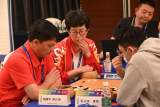 上海隊奪得第十四屆全運會圍棋首金