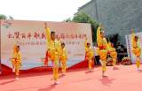 合肥市民郊游可去長臨河古鎮：露營長跑美食一網打盡    