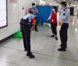 合肥地铁五号线派出所开展犬类祸患整治 