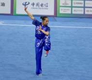 全运会安徽首金来了！赖晓晓夺得女子拳剑枪个人全能冠军