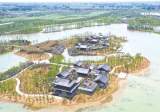 阜阳颍州西湖景区一期国庆试运营
