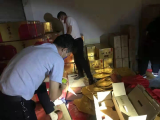 涉案金额高达100余万元 桐城警方破获一起假冒注册商标案