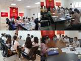 学党史，办实事——铜陵学院师生将党史学习走心走实