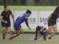 随奥运联合队获全运冠军 年龄最小的安徽姑娘吴娟称要多向师姐学习