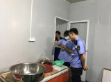 肥西县市监局山南所：强化小作坊监管  源头把控食品安全