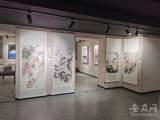 ﻿长三角文化馆美术摄影作品展在合肥开幕