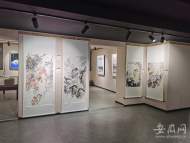 ?長三角文化館美術攝影作品展在合肥開幕