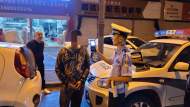芜湖：中秋交警不放假 一晚抓获三名“酒司机”