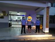 身无分文还嚣张吃“霸王餐”  宣城一男子被拘留