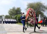 组图|缅怀英烈祭忠魂 合肥消防举办烈士纪念日活动