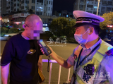 相隔五年，阜阳一男子2次酒驾被同一名交警查获