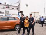 入室抢劫还伤人！ 这名男子被枞阳警方抓获