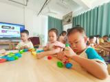 淮南完成学前教育促进工程年度目标