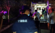 寧國一男子酒后騎車跌入河道受傷  過路群眾報(bào)警求助