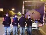 货车藏有3000余升汽油！非法贩卖汽油 嫌疑人被合肥警方查获