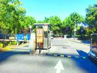 桐城市區部分停車場實行限時免費開放