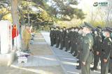 抗美援朝出国作战71周年纪念日，让“最可爱的人”精神永续