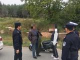 女孩厌学离家出走  泗县民警及时帮找回交给家长