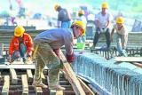铜陵市荷花塘周边道路及绿化修复工程启动