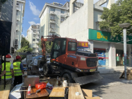 合肥高新区：“路长”护航，整治小街巷