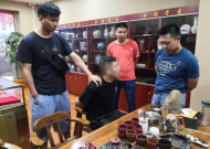 流竄多地入室盜竊近百萬 合肥警方迅速出擊抓獲嫌疑人
