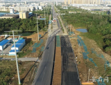 网友建议合肥繁华大道市区段应禁止大货车、渣土车  警方回复