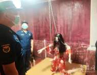 停業(yè)整治！合肥消防再次突擊檢查密室逃脫、劇本殺場(chǎng)所  