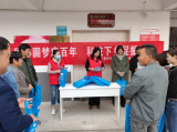 滁州市琅琊区：知联会专家送科技到田间地头