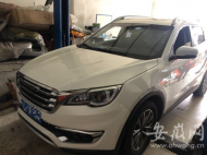 四川車主在合肥等了7天車還沒修好后續：已經修好，車主已經回到四川