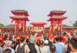 河南開封清明上河園：全國60周歲以上（含60周歲）重陽節當天可免費游園！免費須知請查收！