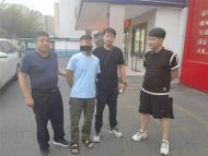 打架致人中槍身亡  淮北警方追兇16年抓獲嫌疑人“小東北”