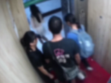 为追求刺激？无为一男子电梯内袭胸被行政拘留