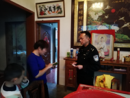 與時(shí)間賽跑 無(wú)為市民警成功勸阻一宗群眾被詐騙案件