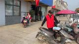 銀屏鎮：“黨建+志愿服務”點燃文明創建“紅色引擎”