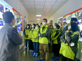 长三角融媒体庐阳行|安徽大恒能源推动光伏新能源"飞入寻常百姓家"  
