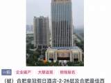 数千人围观但无人报名  合肥皇冠假日酒店等拍卖遭流拍
