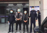 顾客买菜时手机被盗 灵璧警方快速抓获嫌疑人
