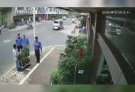 商戶稱遭暴力執法　涉事城管人員已停止工作