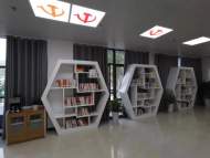 合肥望湖派出所設(shè)置圖書服務(wù)點(diǎn) 累計(jì)服務(wù)民警輔警1136人次